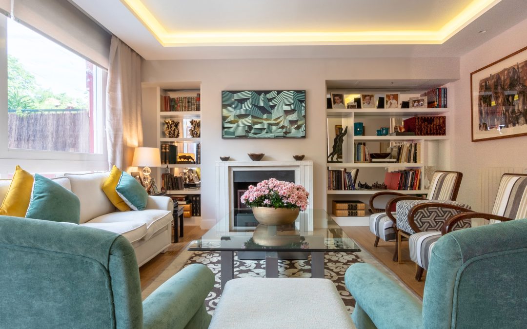 VIVIENDA EN CHAMARTÍN