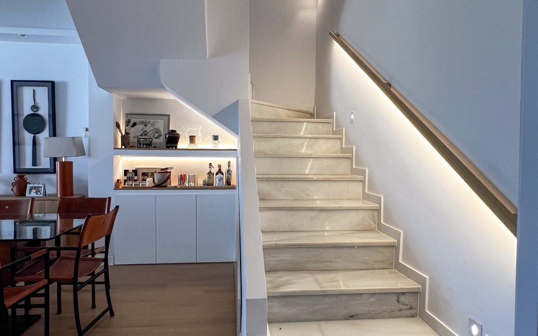 REFORMA VIVIENDA UNIFAMILIAR EN MARBELLA