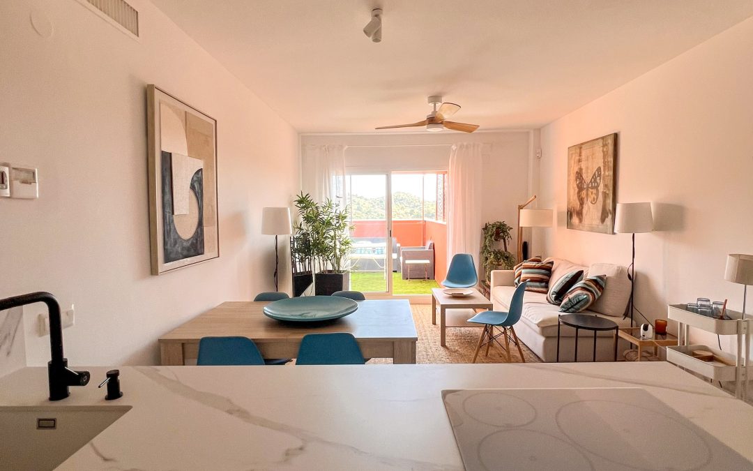 APARTAMENTO EN MARBELLA