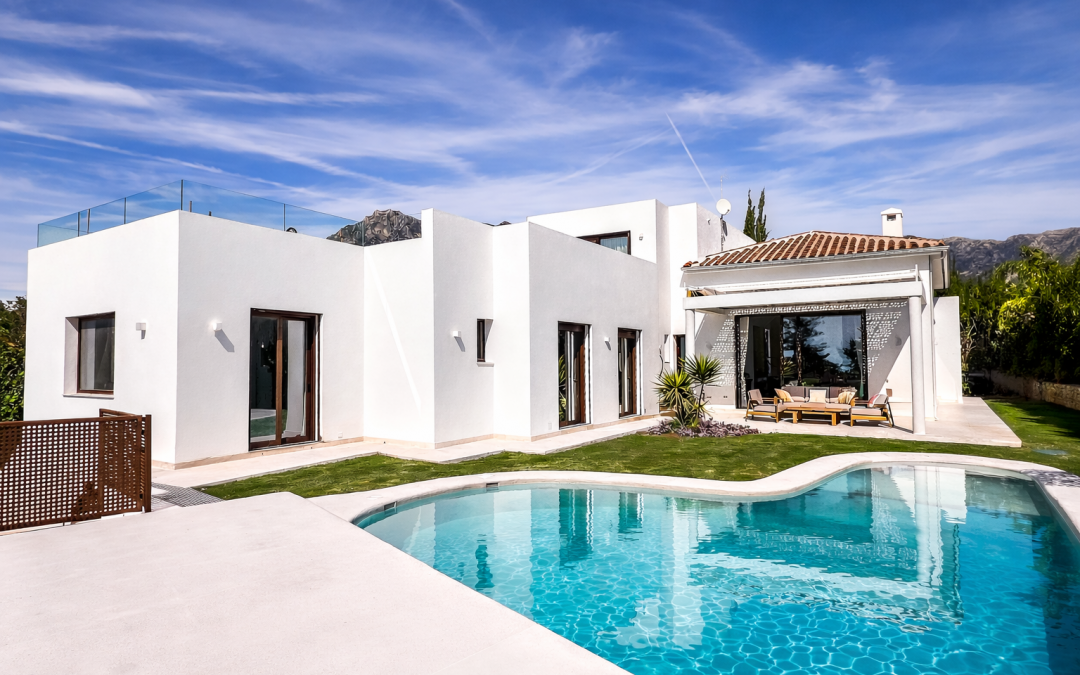 VIVIENDA UNIFAMILIAR EN MARBELLA